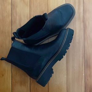 Sam Edelman Laguna Waterproof Lug Sole Chelsea Boot